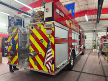 Load image into Gallery viewer, Flag Spring Kit (Pole, Bracket, Flag)