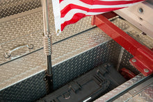 Load image into Gallery viewer, Flag Spring Kit (Pole, Bracket, Flag)