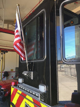 Load image into Gallery viewer, Flag Spring Kit (Pole, Bracket, Flag)