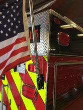 Load image into Gallery viewer, Flag Spring Kit (Pole, Bracket, Flag)