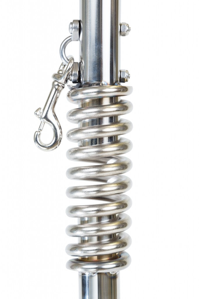 Pole – Flag Spring